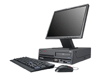 ThinkCentre M55 C2D E6400 2.13GHz, 2GB RAM, 80GB HDD, XP Pro