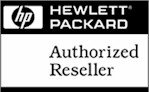 HP Authorized Reseller