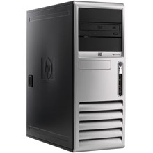 HP C2D E4300 CPU @1.8Ghz, 1GB, 80GB , DVD-ROM WIN XPP