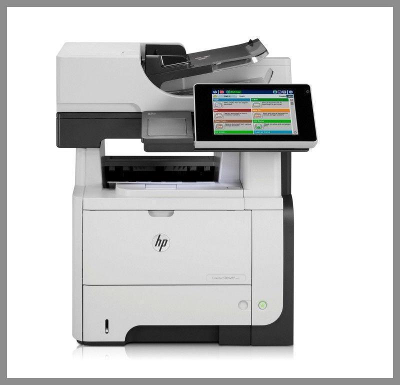 HP LaserJet 500 MFP M525 Mon Multifunction Printer - CF117A