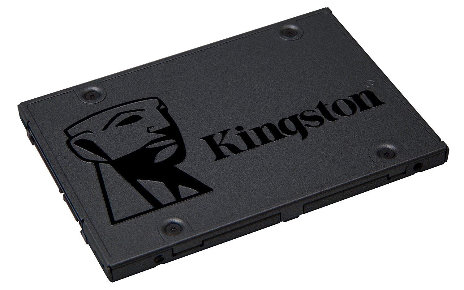 Kingston Digital A400 | 240GB | SATA 3 | 2.5 Solid State Drive
