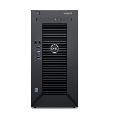 Dell PowerEdge T30 1x Intel Xeon E3-1225 v5 3.30GHz 8GB 3 Bays - Click Image to Close