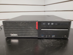 Lenovo ThinkCentre M700 Intel Core i7-6700 3.4GHz QC 8GB 1TB Win - Click Image to Close