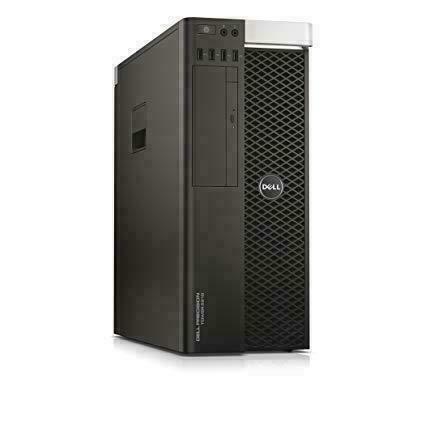 Dell Precision 5810 PC Xeon E5-1650V3 3.50Ghz 16GB 1TB K2200