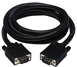 Video Monitor Cables