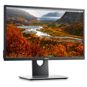 Dell 22" HD LCD Display LED Backlight 8ms 16:9 1000:1 P2214H - Click Image to Close